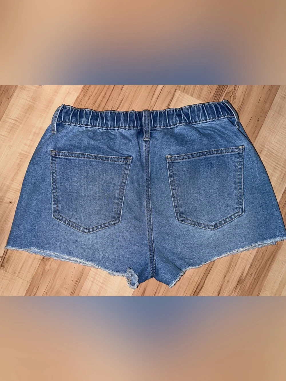 No Boundaries 2 shorts